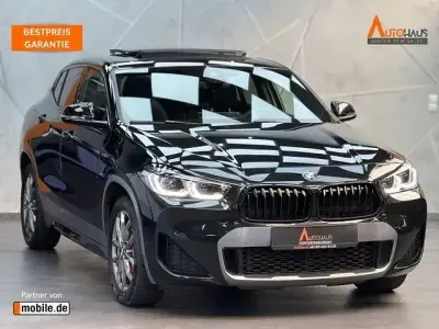 Gebraucht BMW X2 M Sport 231 PS (169 kW) 2023 Schwarz SUV