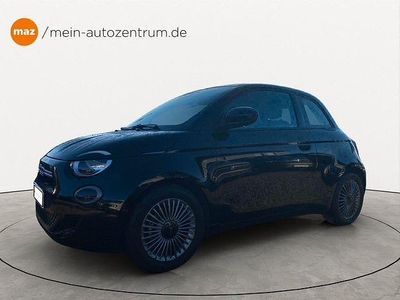 Gebraucht Fiat 500e Icon 69 kW (95 PS) 2023 Schwarz Kleinwagen