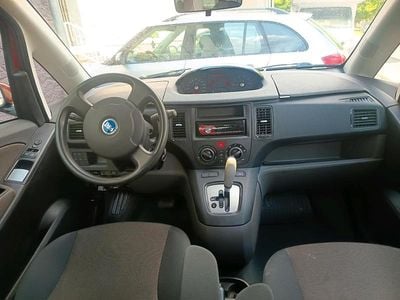 Usado Fiat Idea 95 HP (69 kW) 2006 Vermelho Monovolume