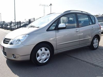 Toyota Corolla Verso