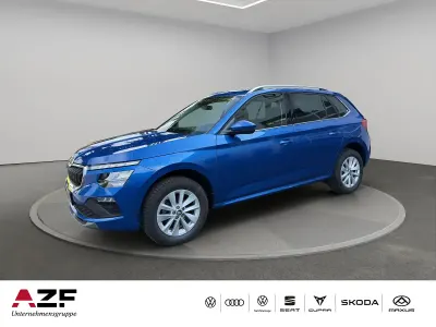 Gebraucht Skoda Kamiq Selection 116 PS (85 kW) 2025 Blau SUV
