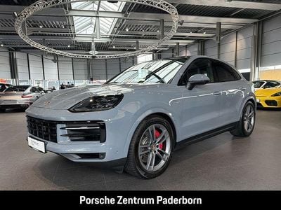 Brugt Porsche Cayenne S E-Hybrid 519 HK (381 kW) 2025 Grå SUV