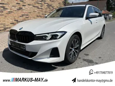 Gebraucht BMW 318 Sport Line 156 PS (114 kW) 2025 Weiß Limousine