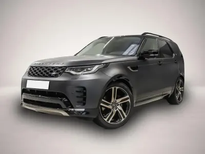 Neu Land Rover Discovery 5 349 PS (256 kW) 2026 Manufacturer SUV