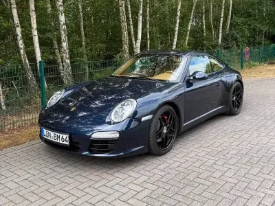 Gebraucht Porsche 911 Carrera 4S