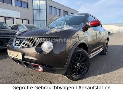 Grau Gebraucht 2014 Nissan Juke N-TEC SUV | 8.690 € (Fairer Preis)