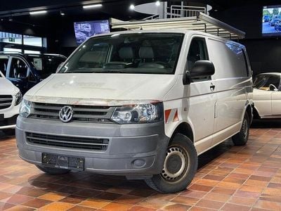 Occasion VW T5 140 PK (102 kW) 2013 Wit Van