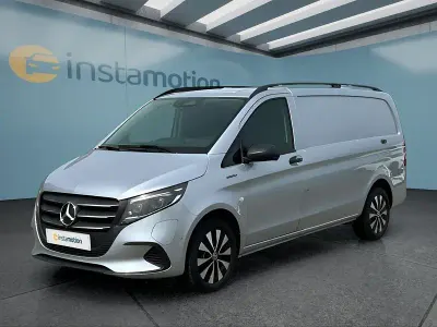 Gebraucht Mercedes e-Vito 85 kW (116 PS) 2024 Silber Van