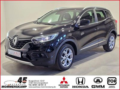 Gebraucht Renault Kadjar LIMITED 159 PS (116 kW) 2020 Schwarz SUV