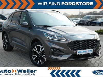 Gebraucht Ford Kuga ST-Line 224 PS (164 kW) 2022 Grau SUV