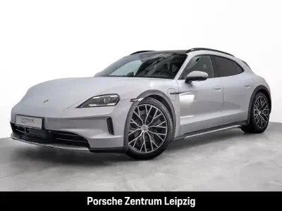 Gebraucht Porsche Taycan Cross Turismo 439 kW (598 PS) 2024 Grau Kombi