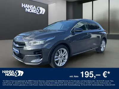 Gebraucht Kia XCeed 141 PS (103 kW) 2021 Grau SUV
