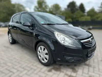 Gebraucht Opel Corsa