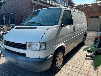 Gebraucht VW T4