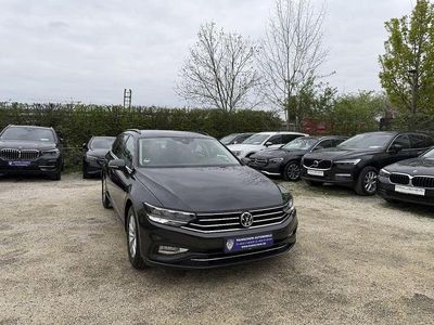 Second-hand VW Passat Business 150 CP (110 kW) 2020 Gri Break