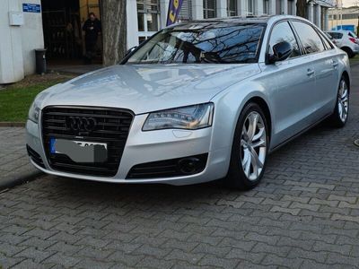 gebraucht Audi A8L 4.2 TDI DPF quattro tiptronic