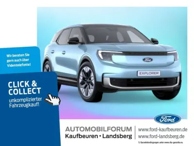 Gebraucht Ford Explorer