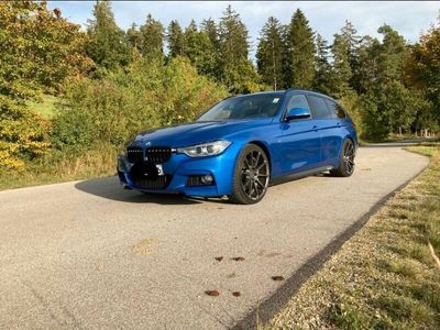 gebraucht BMW 330 D F31 M Paket