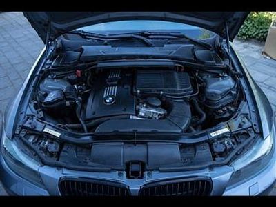 Usata BMW 335 356 CV (261 kW) 2008 Grigio Station wagon