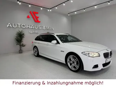 Gebraucht BMW 520