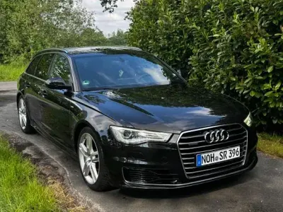 Gebraucht Audi A6 Sport 190 PS (139 kW) 2016 Schwarz Limousine