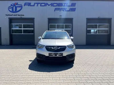 Gebraucht Opel Crossland