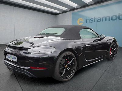 Porsche 718 Boxster GTS