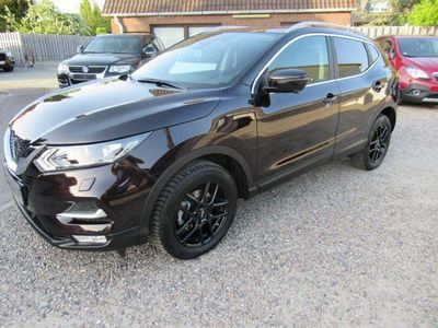 gebraucht Nissan Qashqai Xtronic ACENTA