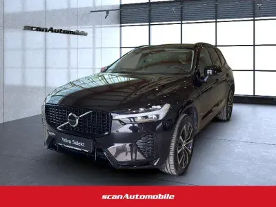 Gebraucht Volvo XC60 Ultimate 455 PS (334 kW) 2023 Schwarz SUV