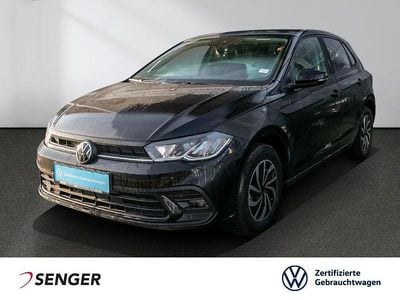 Deep black perleffekt Neu 2025 VW Polo Life Kleinwagen | 24.990 € (Fairer Preis)