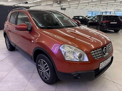 Gebraucht Nissan Qashqai I-Way 150 PS (110 kW) 2009 Rot SUV