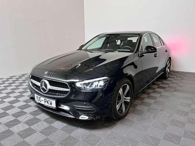 Mercedes C200
