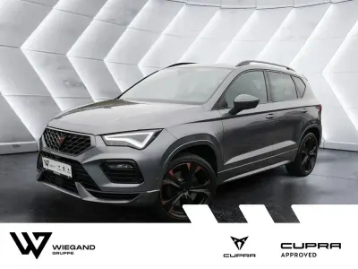 Gebraucht Cupra Ateca 300 PS (220 kW) 2022 Grau SUV