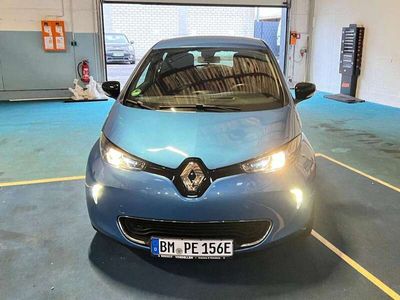 gebraucht Renault Zoe ZOE(ohne Batterie) 41 kwh Life mit LIMITED Paket