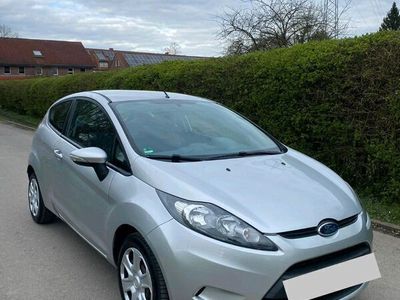 gebraucht Ford Fiesta 1.25 × Scheckheft gepflegt