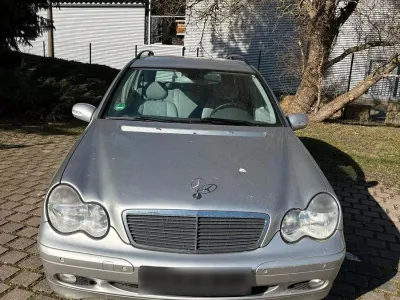 Gebraucht Mercedes C180
