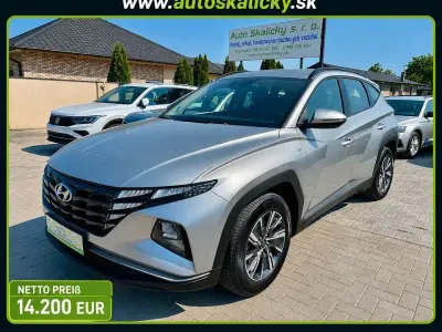 Gebraucht Hyundai Tucson