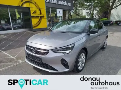 Gebraucht Opel Corsa Edition 75 PS (55 kW) 2021 Grau Kleinwagen