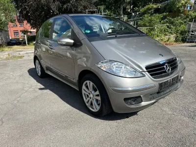 Gebraucht Mercedes A170