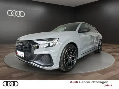 Gebraucht Audi Q8 Competition 286 PS (210 kW) 2023 Grau SUV
