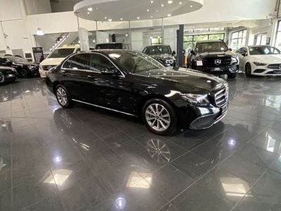 Mercedes E220