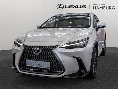 Weiß Neu 2026 Lexus NX450h+ Luxury Line SUV | 69.490 € (Teuer)