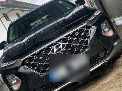 Gebraucht Hyundai Santa Fe