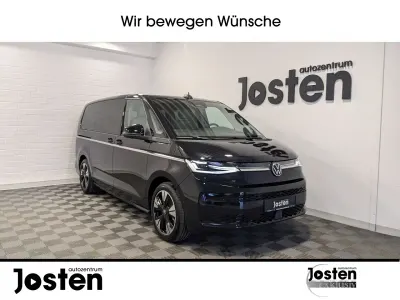 Neu VW Multivan Style 150 PS (110 kW) 2026 Schwarz Van / Kleinbus
