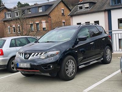 Gebraucht Nissan Murano 256 PS (188 kW) 2008 Schwarz SUV