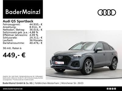 Audi Q5 Sportback