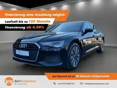 Brugt Audi A6 Basis 252 HK (185 kW) 2020 Sort Sedan