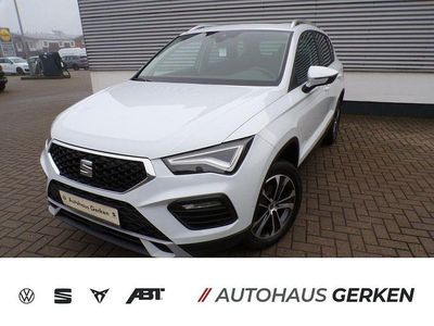 Neu Seat Ateca Style 150 PS (110 kW) 2026 Weiß SUV