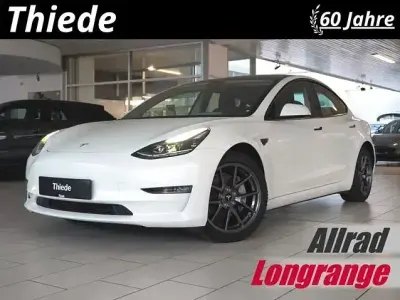 Usata Tesla Model 3 Standard Range 366 kW (498 CV) 2022 Grigio Berlina