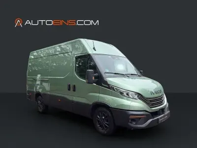Second-hand Iveco Daily